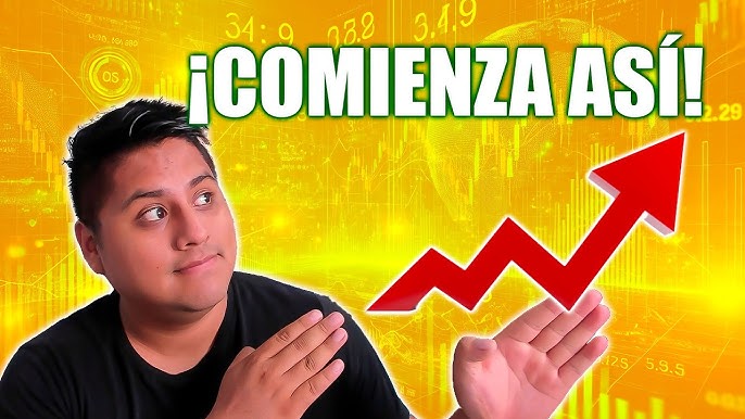 Cómo empezar a invertir desde cero en 2025: guía completa para principiantes sin experiencia ni grandes cantidades de dinero