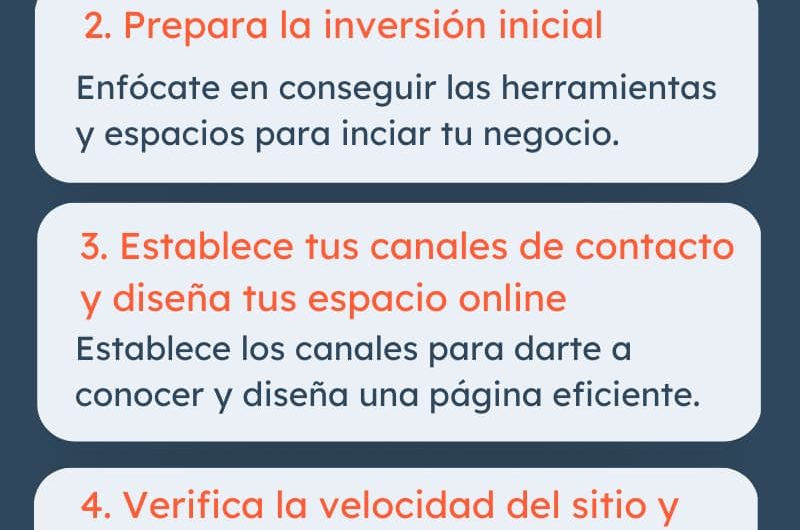 Consejos para vender productos por internet