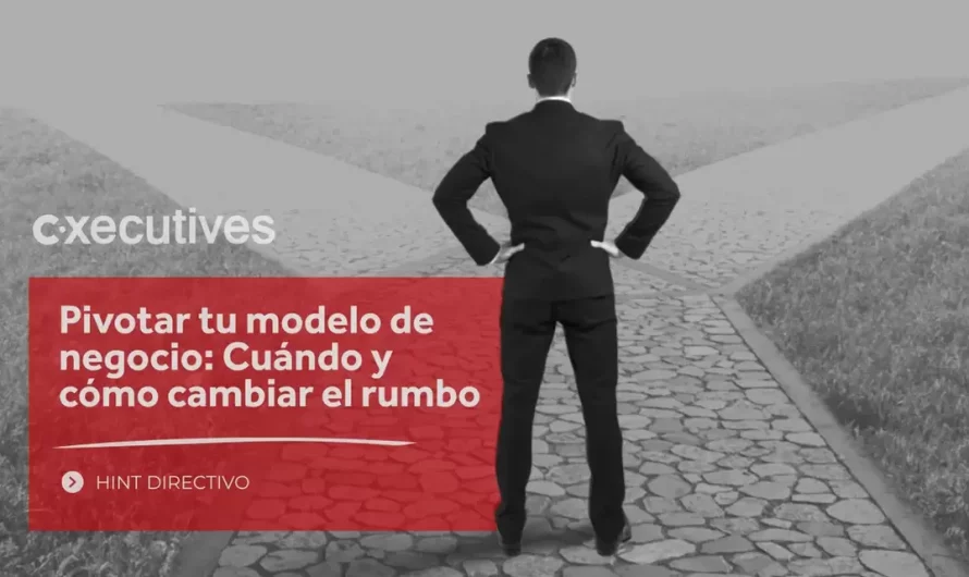 Cuando pivotar un negocio en línea