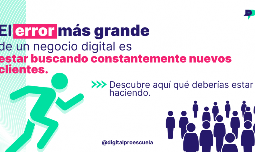 Dónde encontrar clientes para emprendedores digitales