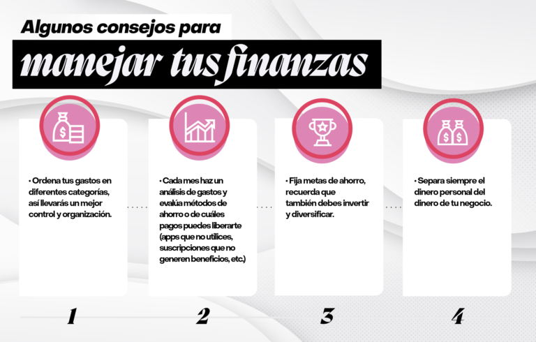 Guía para manejar finanzas diarias