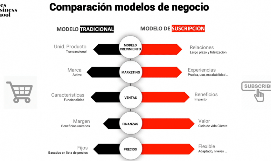 Ideas para negocios basados en suscripciones
