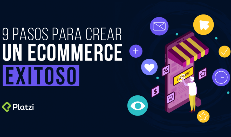 Pasos para crear un e-commerce exitoso