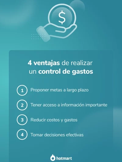 Porque el control de gastos es esencial