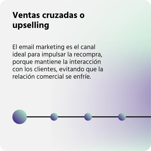 Porque el email marketing impulsa ventas