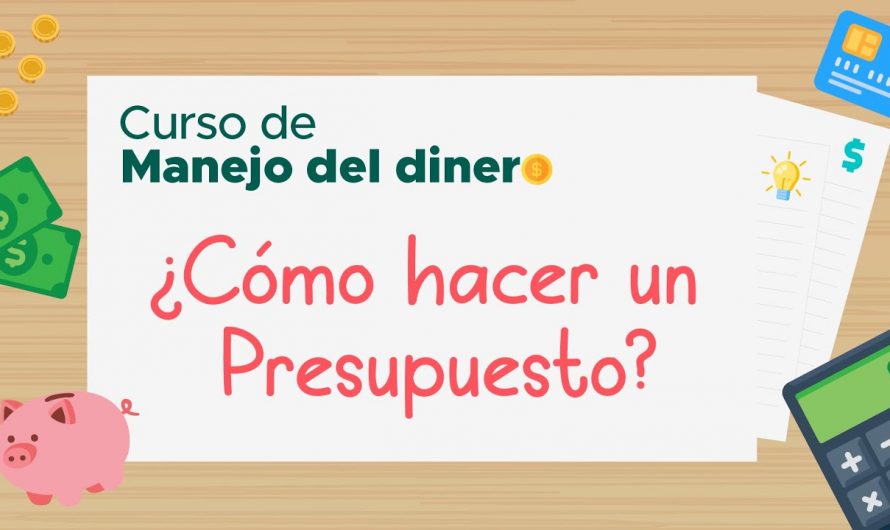 Tutorial de presupuesto básico para principiantes