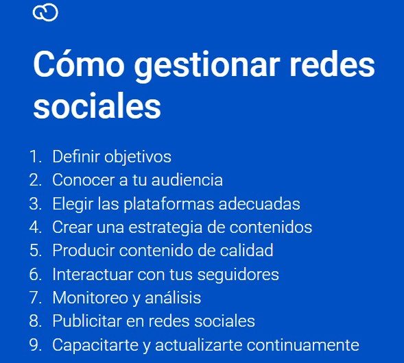 Tutorial de redes sociales para negocios